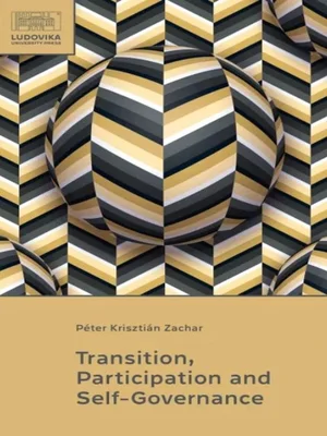 Borító: Transition, Participation and Self-Governance