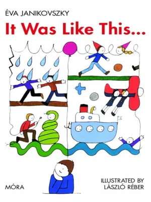 Borító: It Was Like This...