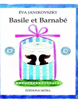 Borító: Basile et Barnabé