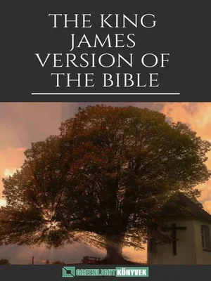 Borító: The King James Version of the Bible