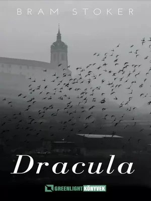 Borító: Dracula