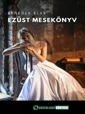 Borító: Ezüst mesekönyv