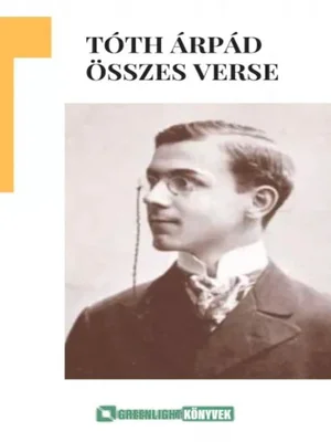 Borító: Tóth Árpád összes verse