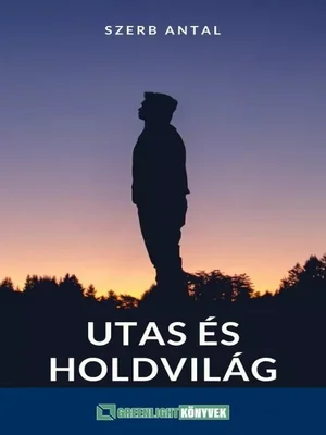 Borító: Utas és holdvilág