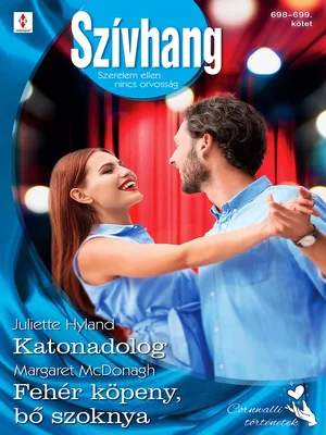Borító: Szívhang 698.-699.