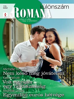 Borító: Romana különszám 115.