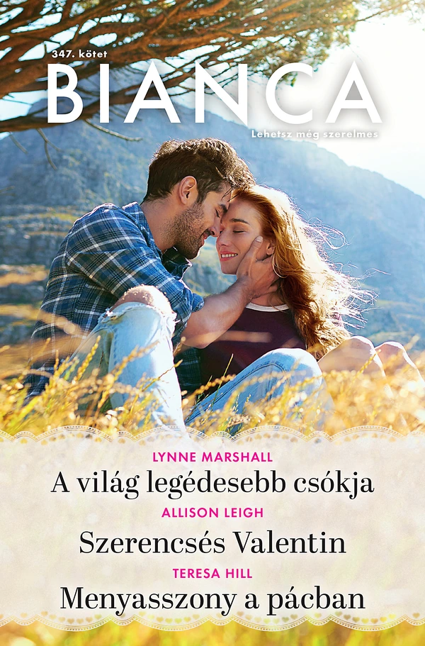 Borító: Bianca 347.