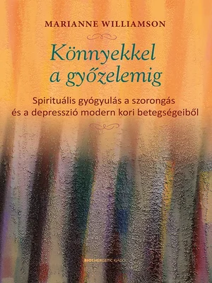 Borító: Könnyekkel a győzelemig