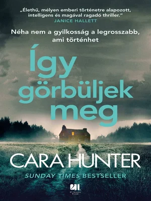 Borító: Így görbüljek meg