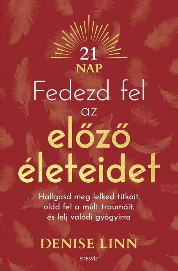 Borító: Fedezd fel az előző életeid