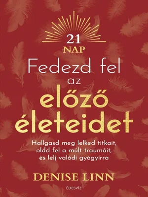 Borító: Fedezd fel az előző életeid