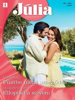 Borító: Júlia 767.768.