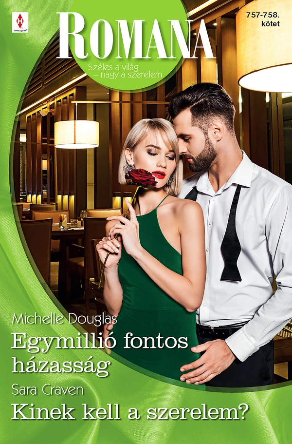 Borító: Romana 757.-758.