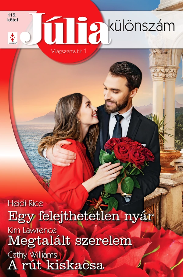 Borító: Júlia különszám 115.