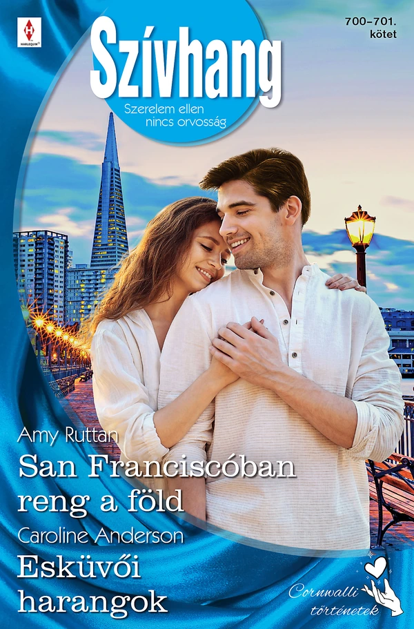 Borító: Szívhang 700.-701.