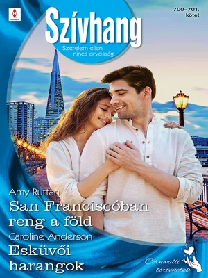 Borító: Szívhang 700.-701.