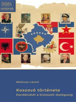 Borító: Koszovó története