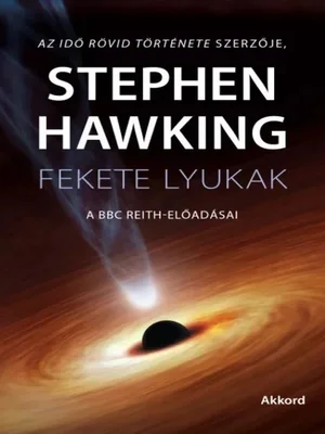 Borító: Fekete lyukak