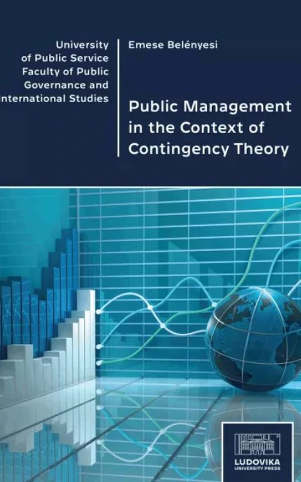 Borító: Public Management in the Context of Contingency Theory