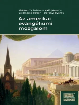 Borító: Az amerikai evangéliumi mozgalom