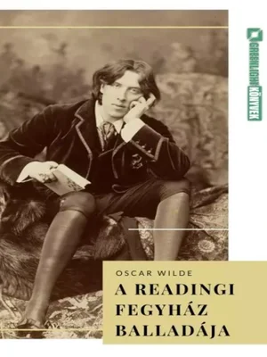 Borító: A readingi fegyház balladája