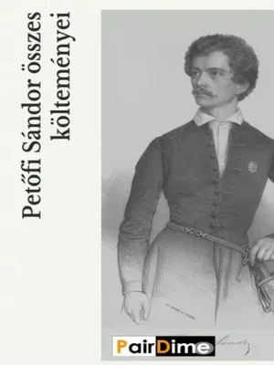 Borító: Petőfi Sándor összes költeményei