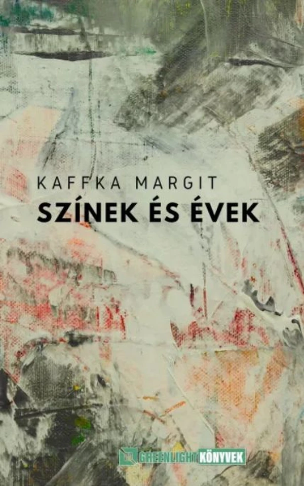 Borító: Színek és évek