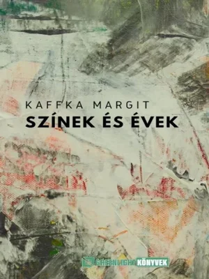 Borító: Színek és évek