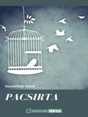 Borító: Pacsirta