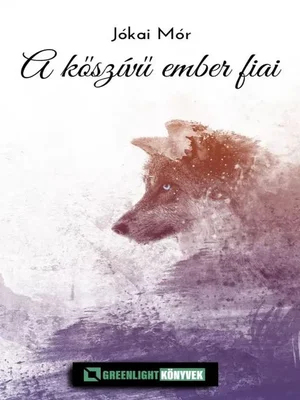 Borító: A kőszívű ember fiai