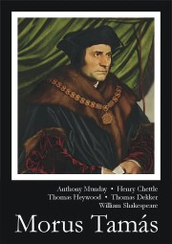 Borító: Morus Tamás