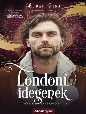 Borító: Londoni idegenek