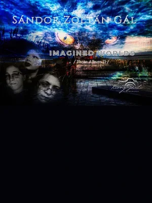 Borító: Imagined Worlds