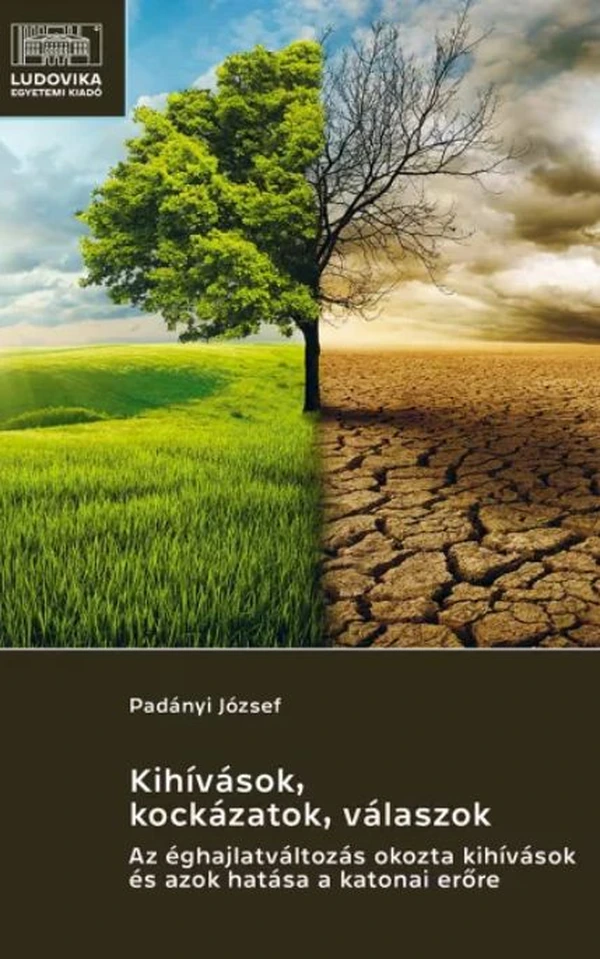 Borító: Kihívások, kockázatok, válaszok