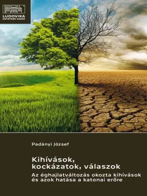 Borító: Kihívások, kockázatok, válaszok