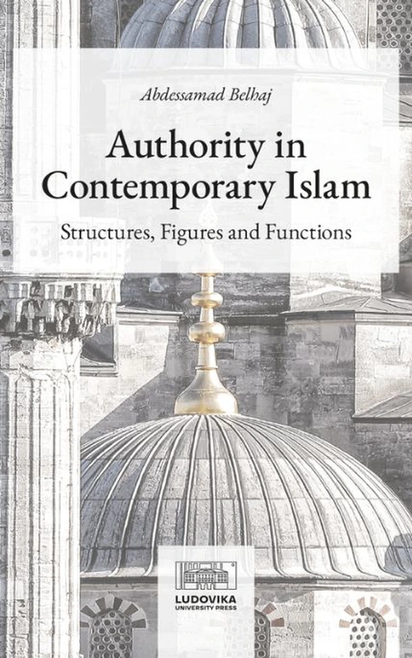 Borító: Authority in Contemporary Islam