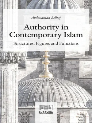 Borító: Authority in Contemporary Islam
