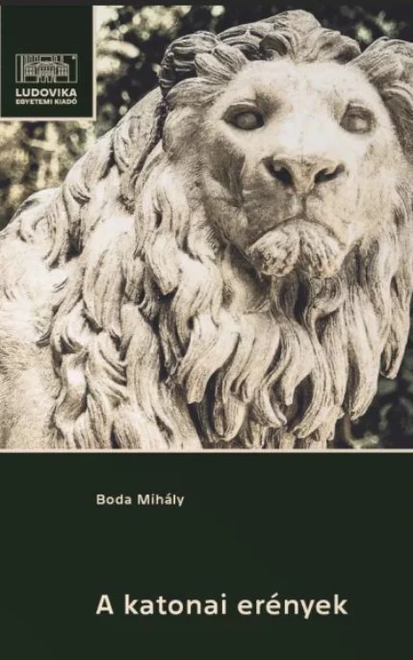 Borító: Katonai erények