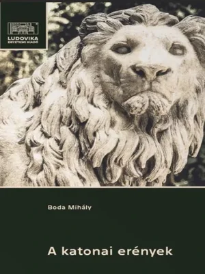 Borító: Katonai erények