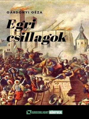 Borító: Egri csillagok