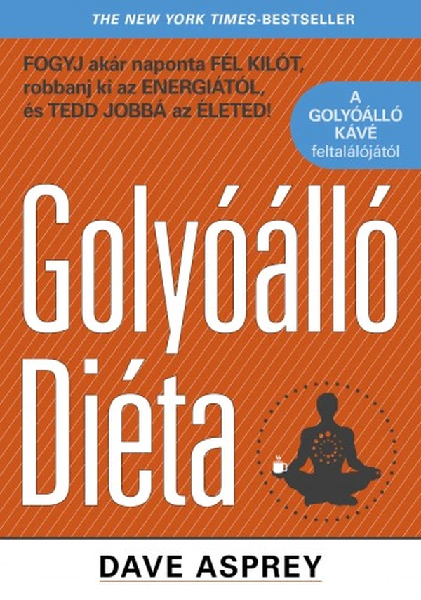 Borító: Golyóálló diéta