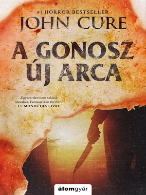 Borító: A gonosz új arca