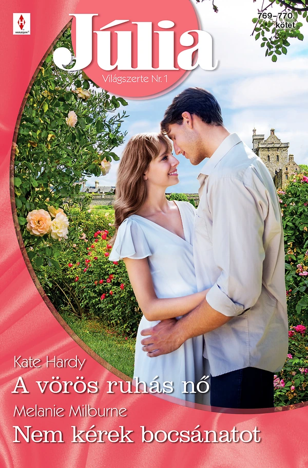 Borító: Júlia 769.-770.