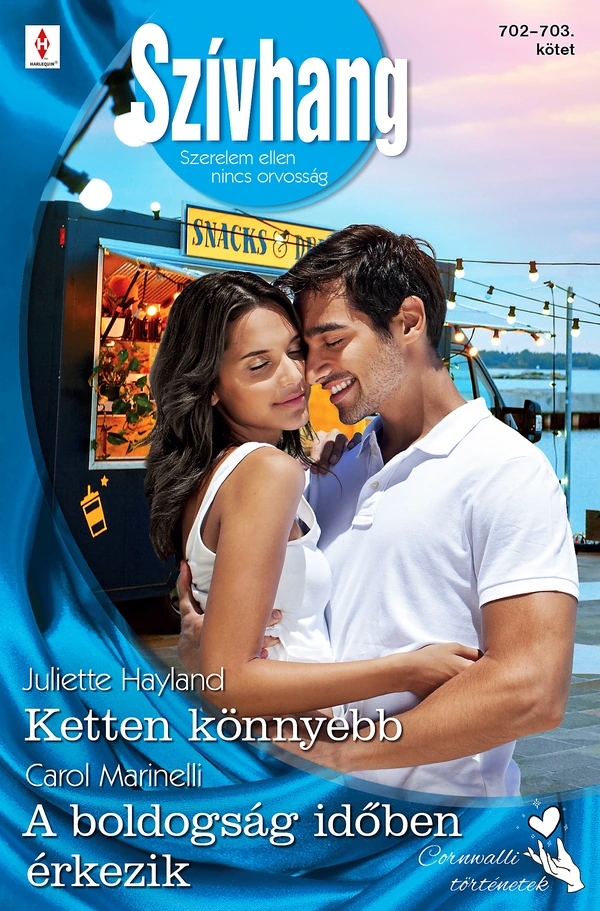 Borító: Szívhang 702.-703.