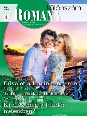 Borító: Romana különszám 116.
