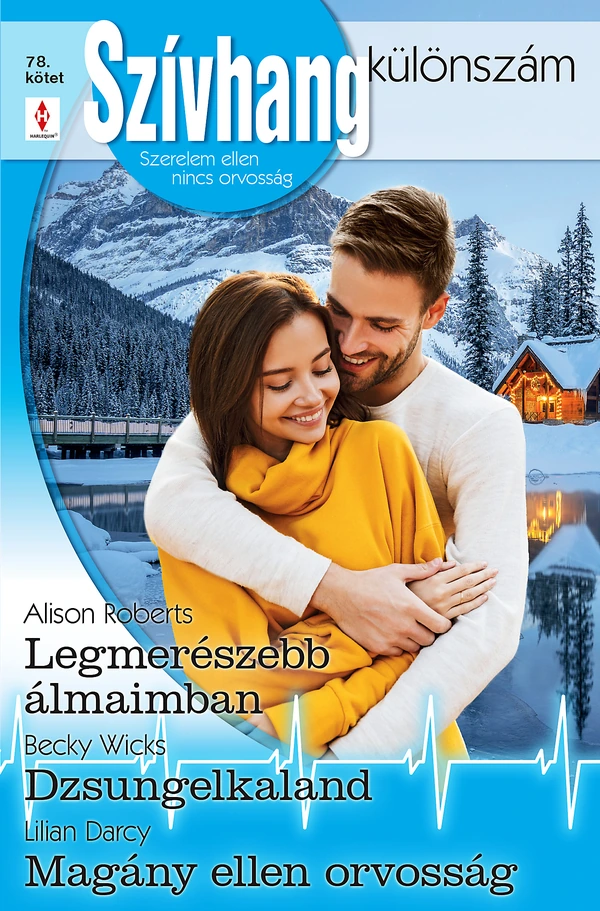 Borító: Szívhang különszám 78.