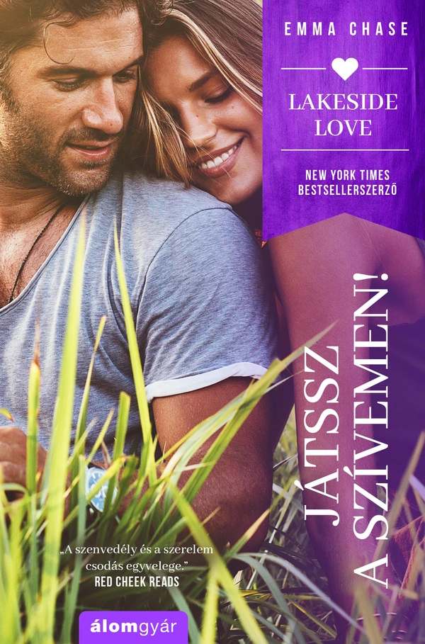 Borító: Játssz a szívemen!