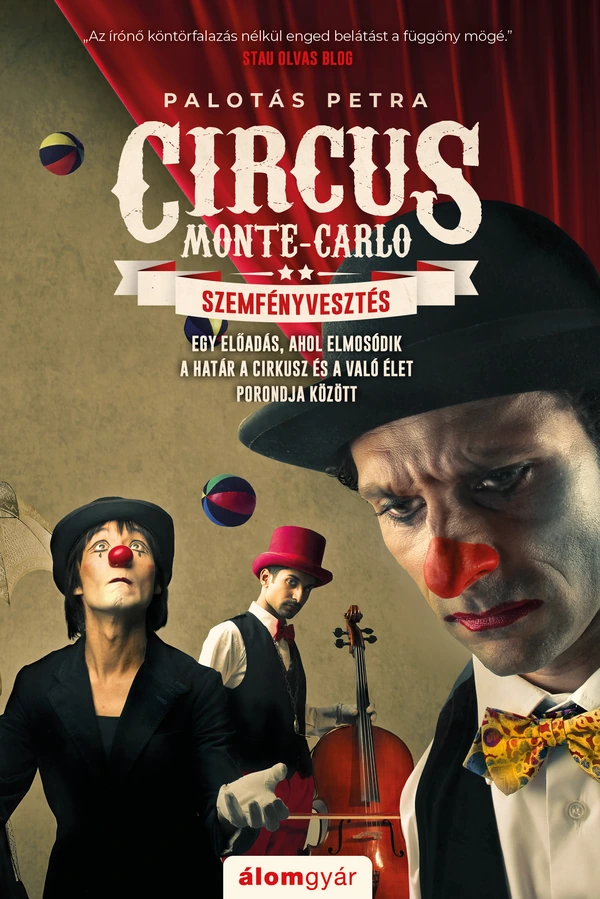 Borító: Circus Monte-Carlo 2.