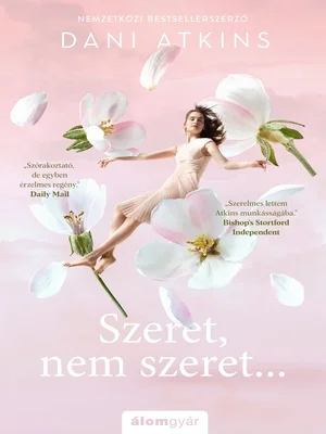 Borító: Szeret, nem szeret