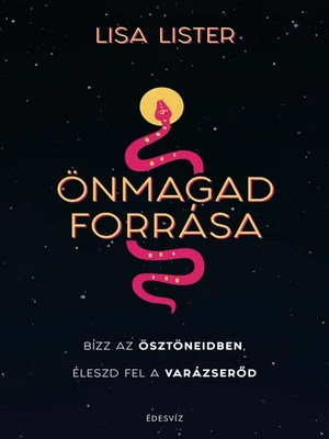 Borító: Önmagad forrása
